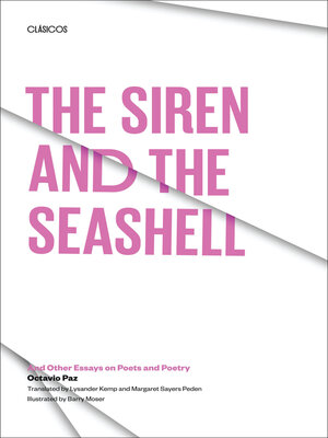 cover image of The Siren and the Seashell